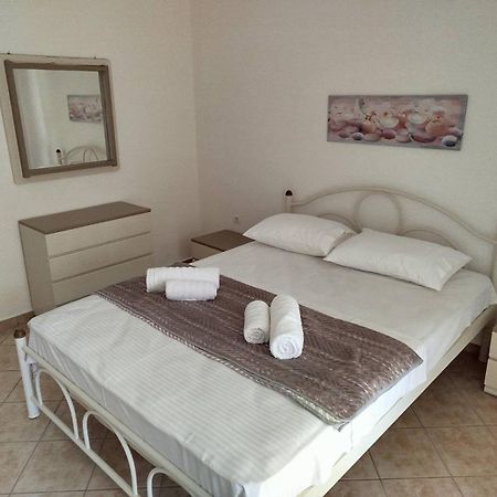 Iraklitsa Bay Apartment Nea Iraklitsa Εξωτερικό φωτογραφία