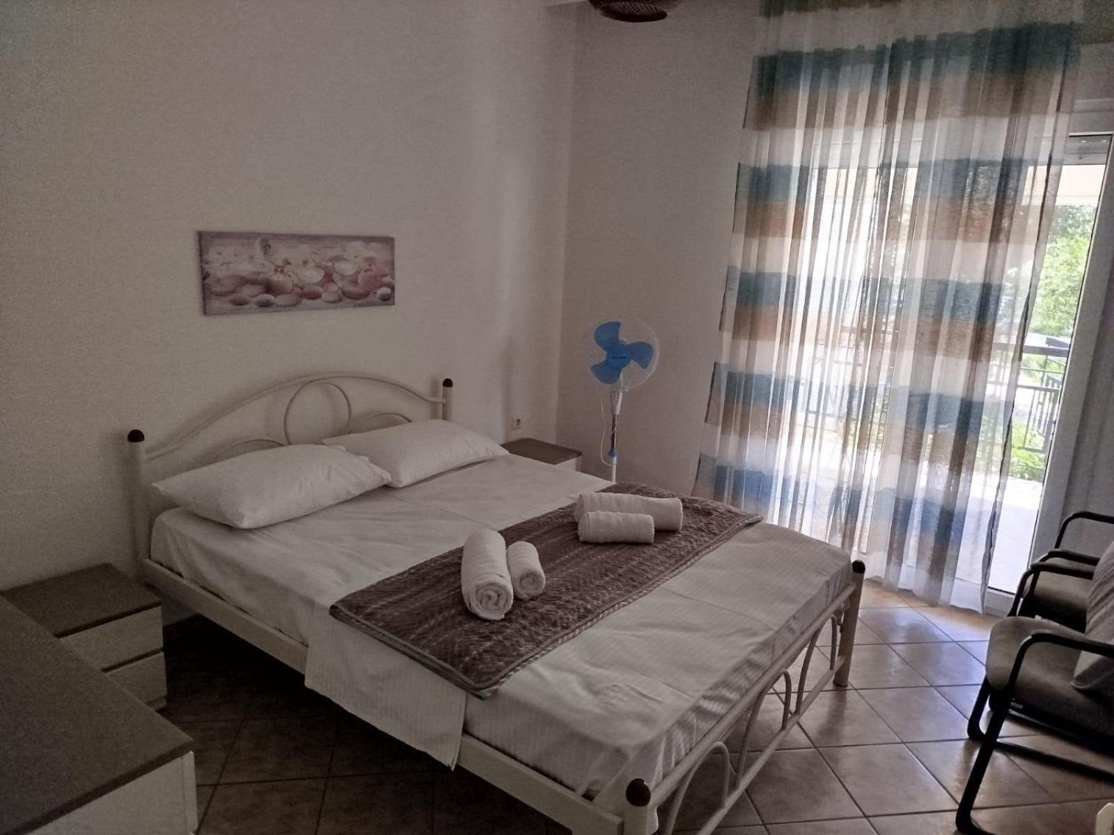 Iraklitsa Bay Apartment Nea Iraklitsa Εξωτερικό φωτογραφία