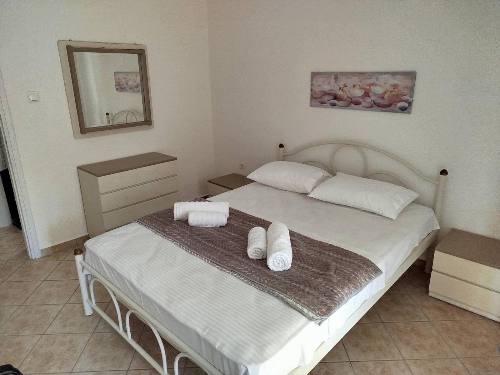 Iraklitsa Bay Apartment Nea Iraklitsa Εξωτερικό φωτογραφία