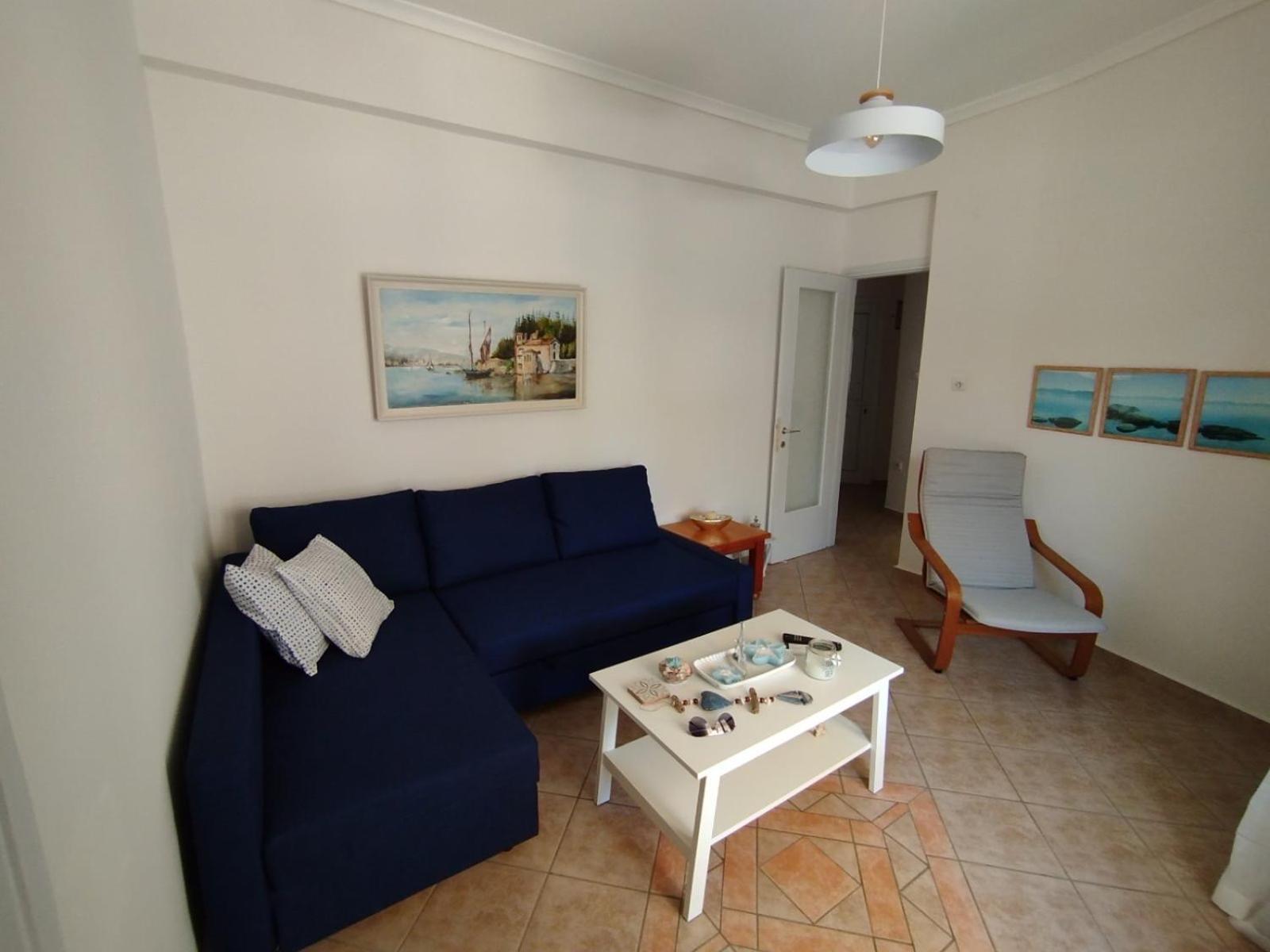 Iraklitsa Bay Apartment Nea Iraklitsa Εξωτερικό φωτογραφία