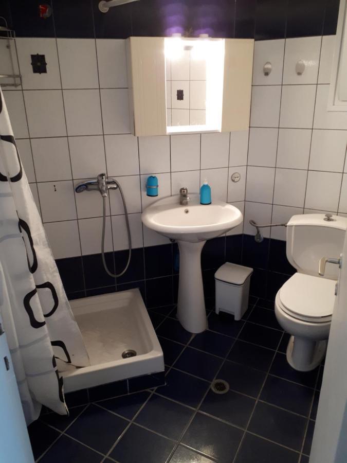 Iraklitsa Bay Apartment Nea Iraklitsa Εξωτερικό φωτογραφία