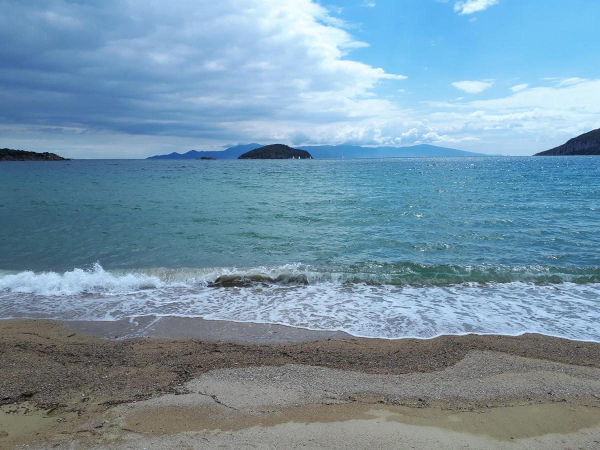 Iraklitsa Bay Apartment Nea Iraklitsa Εξωτερικό φωτογραφία