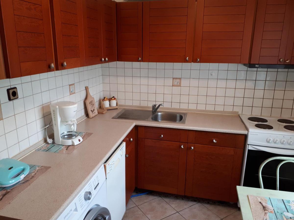 Iraklitsa Bay Apartment Nea Iraklitsa Εξωτερικό φωτογραφία