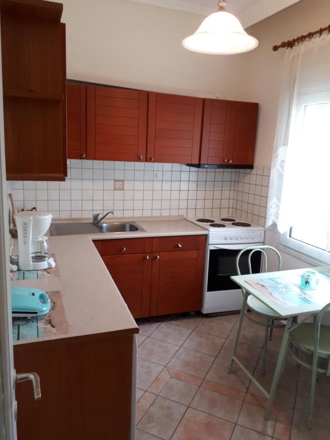 Iraklitsa Bay Apartment Nea Iraklitsa Εξωτερικό φωτογραφία