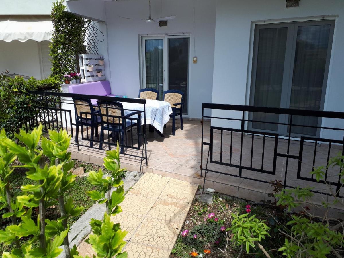 Iraklitsa Bay Apartment Nea Iraklitsa Εξωτερικό φωτογραφία