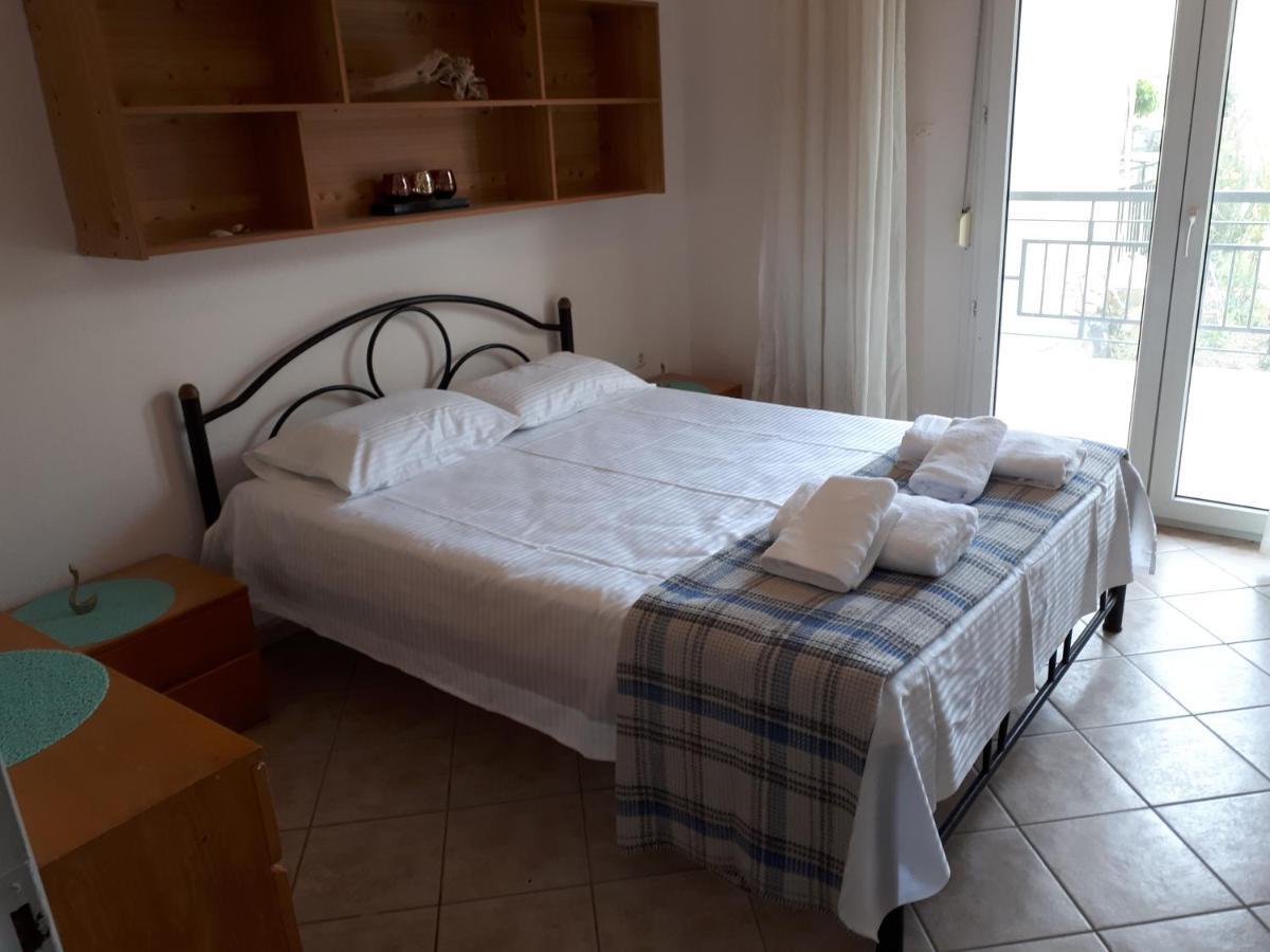 Iraklitsa Bay Apartment Nea Iraklitsa Εξωτερικό φωτογραφία