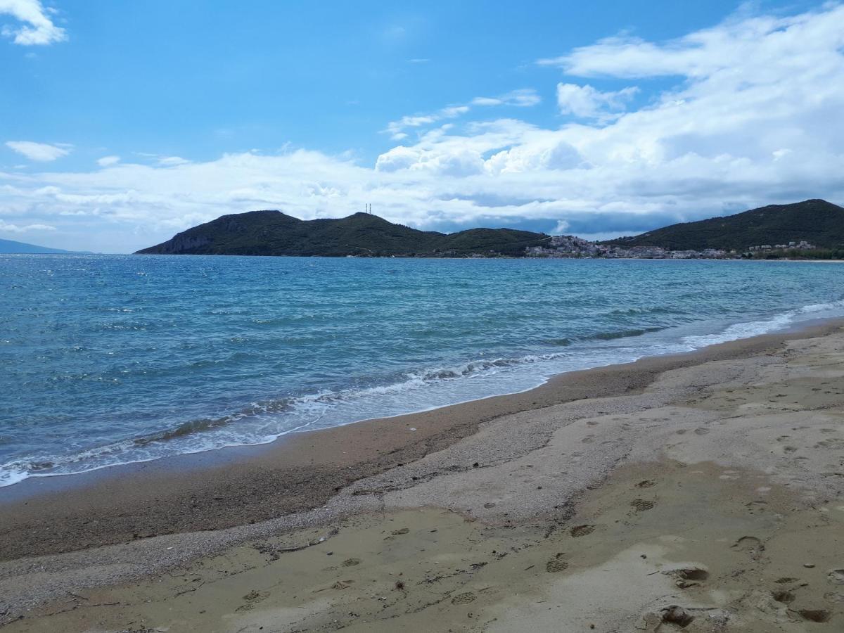 Iraklitsa Bay Apartment Nea Iraklitsa Εξωτερικό φωτογραφία